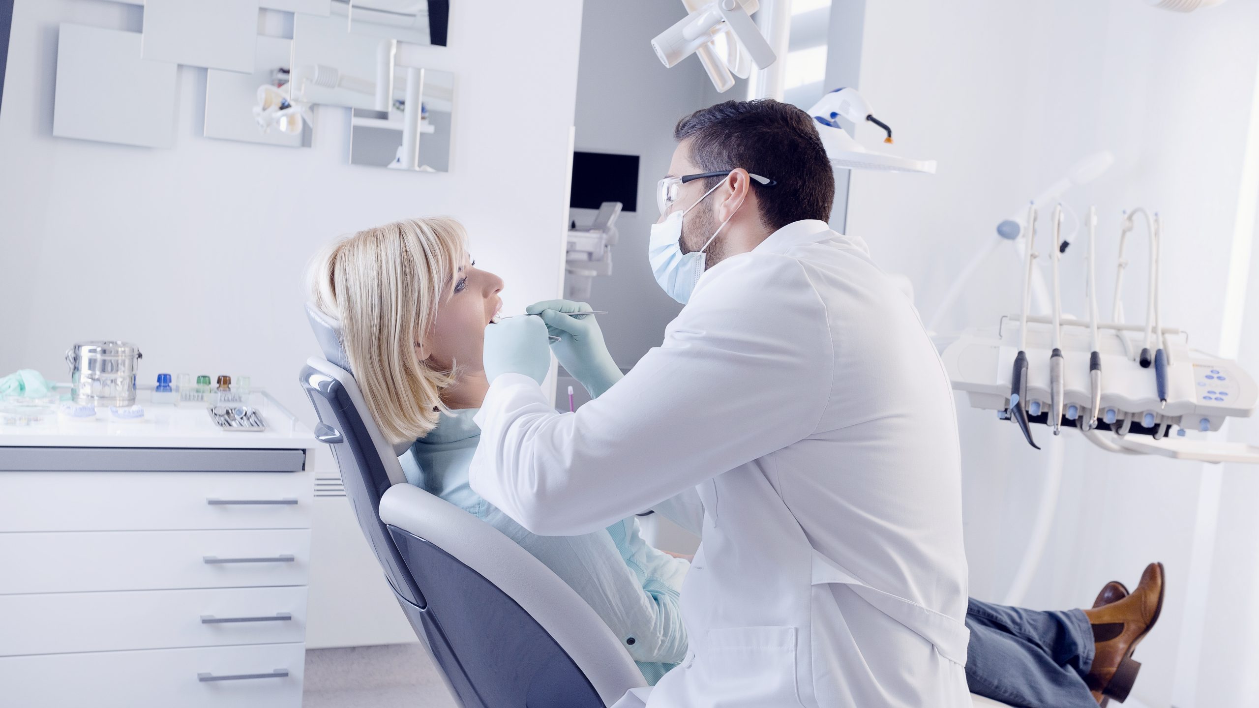 Dentist in Albion, PA