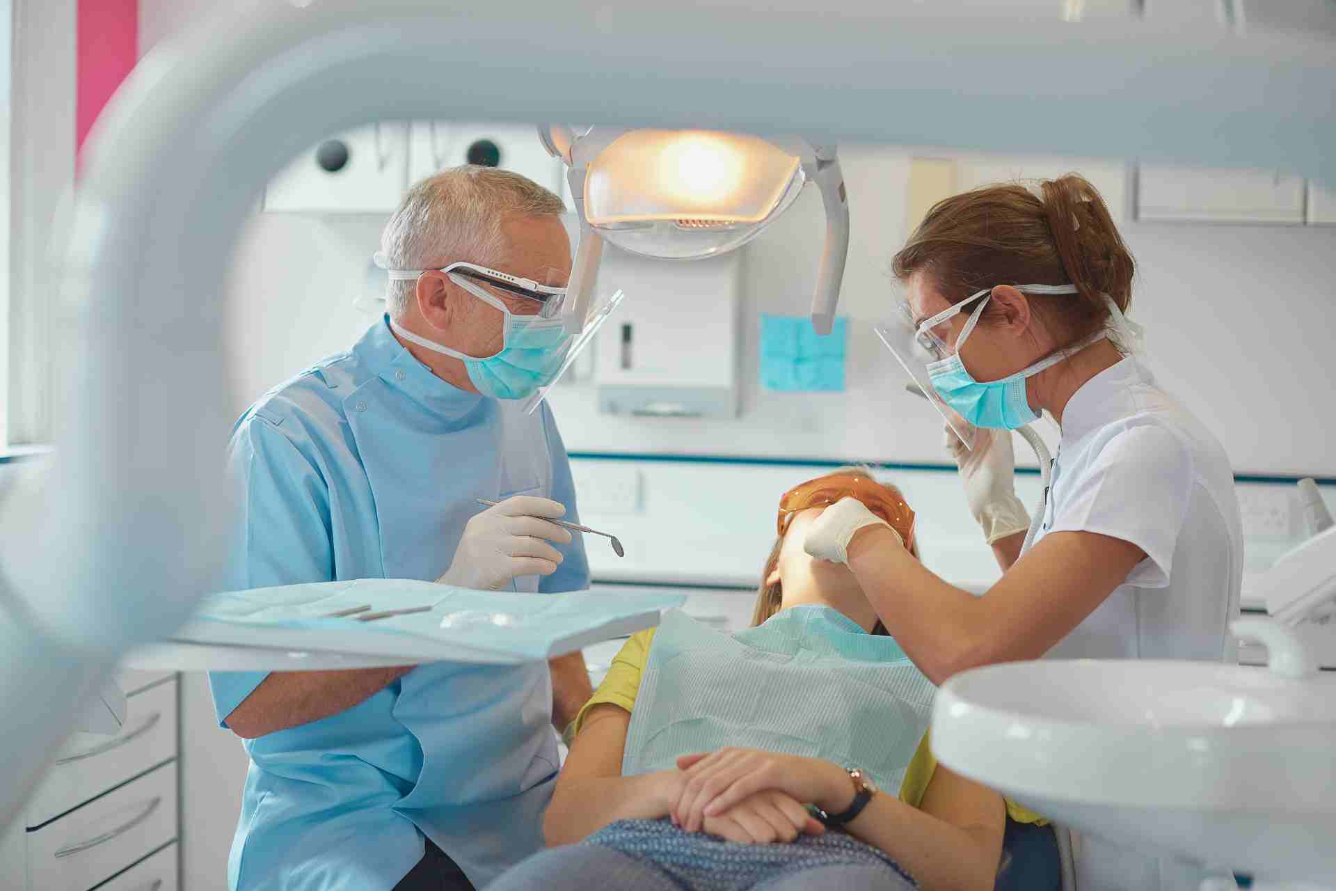 Dentist in Albion, PA